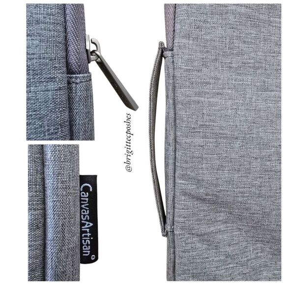 LAPTOP SLEEVE CanvasArtisan Carring Case - Picture 13 of 13